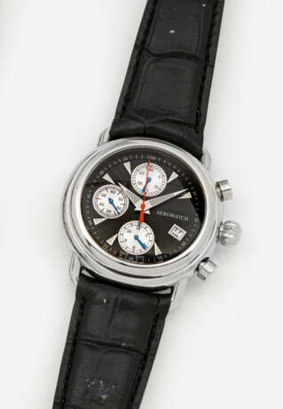 Herrenarmbanduhr von AEROWATCH-"Les Grandes Classiques" - Foto 1