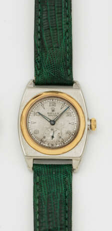 Armbanduhr von Rolex-"Oyster-Bubbleback" - photo 1