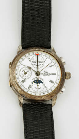 Herrenarmbanduhr von Philippe DuBois & Fils- - photo 1