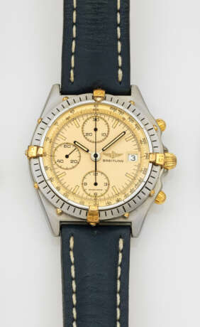 Herrenarmbanduhr von Breitling-"Chronomat" - photo 1