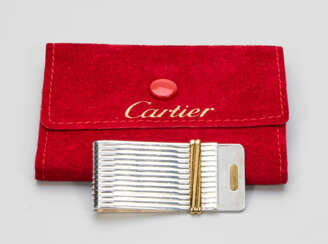 Cartier Geldscheinklammer-Must de Cartier