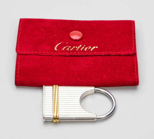 Cartier Schlüsselanhänger-Must de Cartier - Foto 1