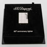 Dupont Feuerzeug Ligne 1-"60th anniversary lighter" - photo 1