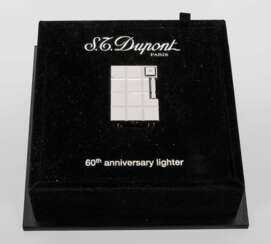 Dupont Feuerzeug Ligne 1-"60th anniversary lighter"