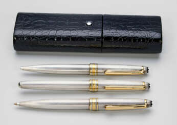 Vintage Montblanc-Set "Meisterstück Le Grand No. 146