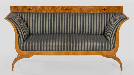 Biedermeier-Sofa - photo 1