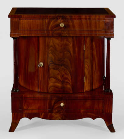 Biedermeier-Konsolschrank - Foto 1