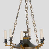 Deckenlampe im Empire-Stil - photo 1