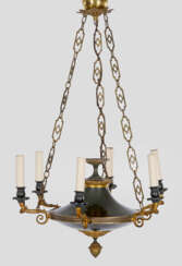 Deckenlampe im Empire-Stil