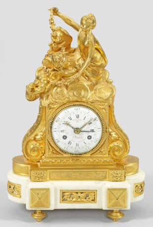 Louis XVI-Figurenpendule - photo 1