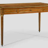 Louis XVI-Bureau plat - photo 1