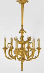 Napoleon III-Deckenlampe