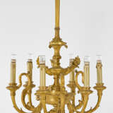 Napoleon III-Deckenlampe - Foto 1