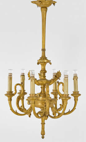 Napoleon III-Deckenlampe - Foto 1