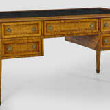 Großes Bureau plat im Louis XVI-Stil - photo 1