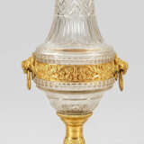 Napoleon III-Kristallvase - photo 1