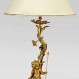 Belle Epoque-Tischlampe - photo 1