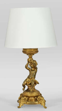 Napoleon III-Tischlampe - photo 1