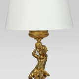 Napoleon III-Tischlampe - photo 1