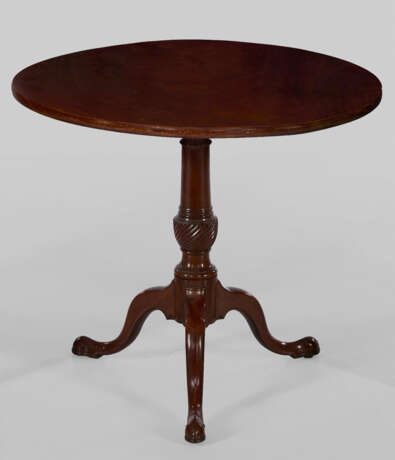 Tripod-Table - photo 1