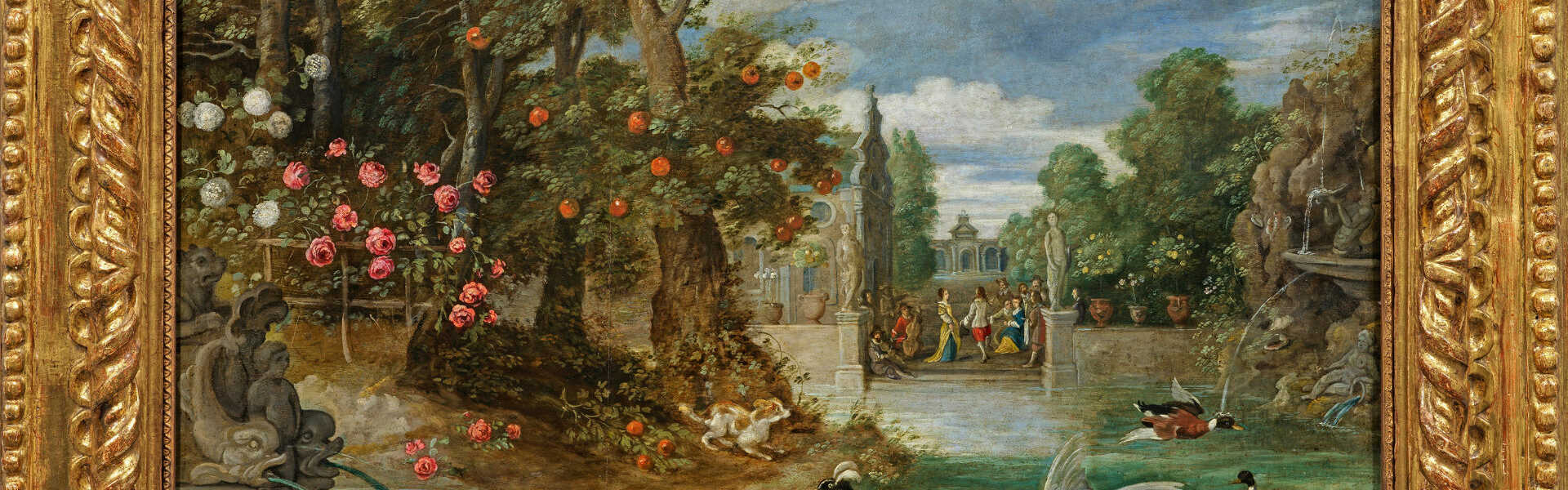 Jan Brueghel (Breughel) der Jüngere