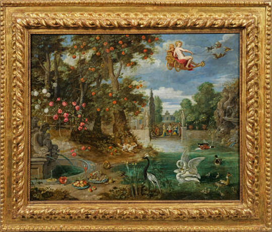 Jan Brueghel (Breughel) der Jüngere - photo 1