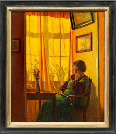 Alfred Broge - Foto 1