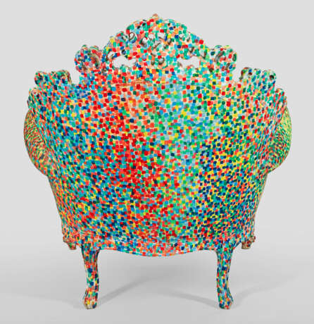 Früher "Poltrona di Proust"-Fauteuil von Alessandro Mendini - photo 2