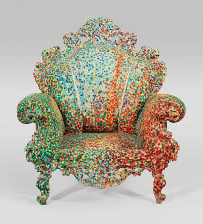 Früher "Poltrona di Proust"-Fauteuil von Alessandro Mendini - photo 3