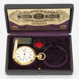 Herrentaschenuhr von A. Lange & Söhne - photo 1