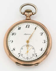 Kaiserliche Präsent-Taschenuhr von Kaiser Wilhelm II., 1914