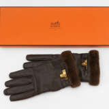 Paar Handschuhe von HERMÈS - photo 1