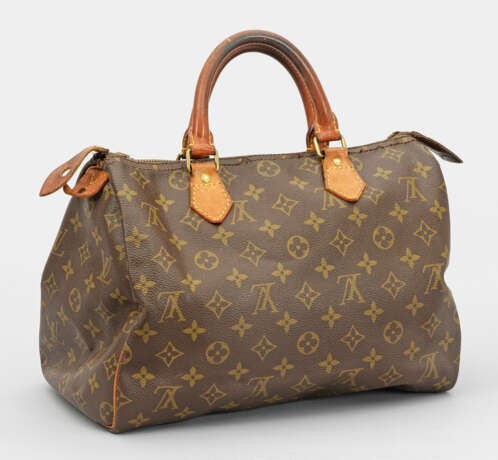 Vintage-Tasche "Speedy" von LOUIS VUITTON - photo 1