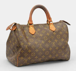 Vintage-Tasche "Speedy" von LOUIS VUITTON