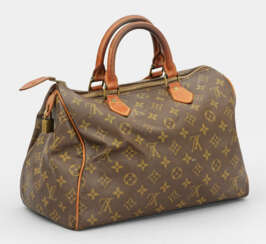 Vintage-Tasche "Speedy" von LOUIS VUITTON