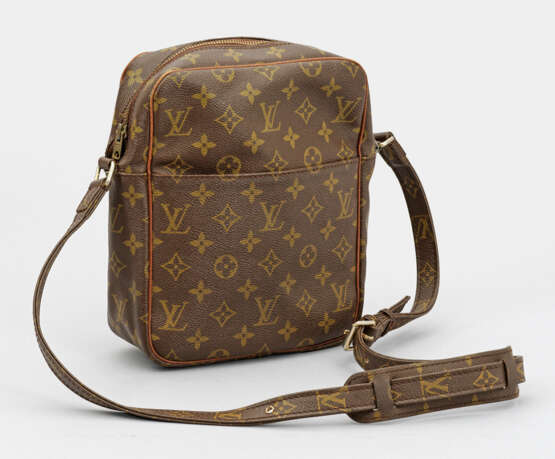 Vintage-Schultertasche von LOUIS VUITTON - photo 1