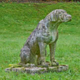 Sitzender Jagdhund - photo 1