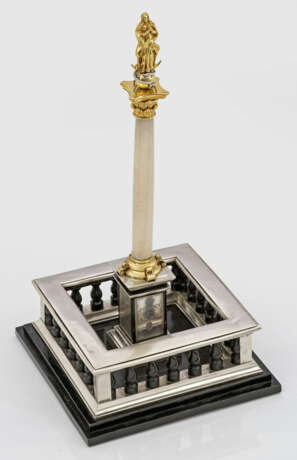 Miniatur-Mariensäule von Möderbrugg - Foto 1