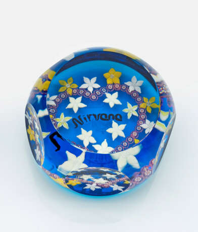 Paperweight "Nirvana" von Saint-Louis - photo 1