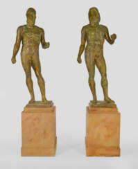 Bronzestatuen von Riace (sog. Riace-Krieger)