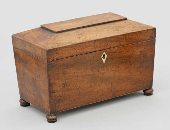 Tea-Caddy - photo 1