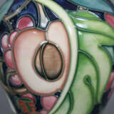 Vase - Moorcroft, England, Steinzeug, Balusterform - photo 3