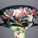 Kelch - Moorcroft, England, Steinzeug, Balusterfor - Foto 4