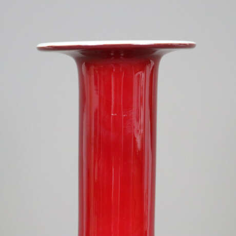 "Gul"-Vase - Otto Brauer für Holmegaard Glasvaerk, - фото 3