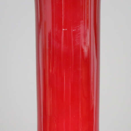 "Gul"-Vase - Otto Brauer für Holmegaard Glasvaerk, - фото 4