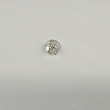 Loser natürlicher Diamant von 1,09 ct. - Gewicht 1 - фото 1