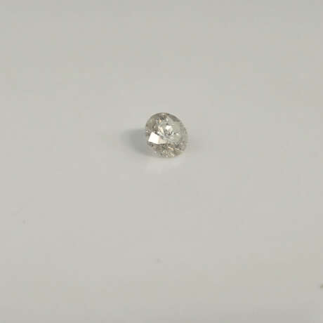 Loser natürlicher Diamant von 1,09 ct. - Gewicht 1 - фото 2