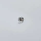 Loser natürlicher Diamant von 0,50 ct. mit Lasersi - Foto 6