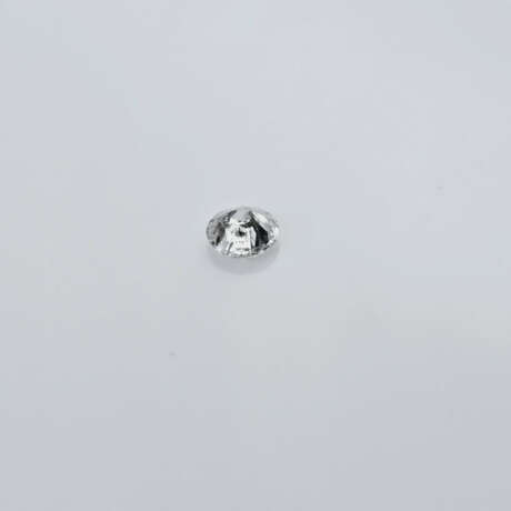 Loser natürlicher Diamant von 0,50 ct. mit Lasersi - Foto 1