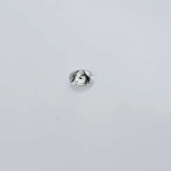 Loser natürlicher Diamant von 0,50 ct. mit Lasersi